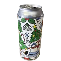 Lost Villages Brewery Eggnog White Stout