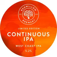 RedWillow Brewery Continuous IPA