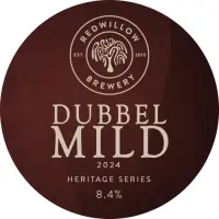 RedWillow Brewery Dubbel Mild 2024