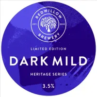 RedWillow Brewery Dark Mild