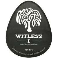 RedWillow Brewery Witless I