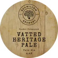 RedWillow Brewery Vatted Heritage Pale