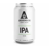 Anderson Craft Ales IPA