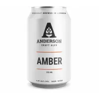 Anderson Craft Ales Amber