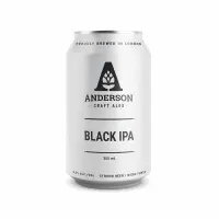 Anderson Craft Ales Black IPA