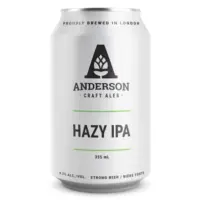Anderson Craft Ales Hazy IPA