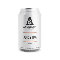 Anderson Craft Ales Juicy IPA