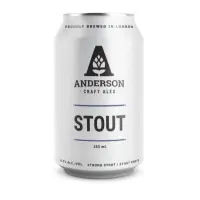 Anderson Craft Ales Stout