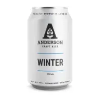 Anderson Craft Ales Winter