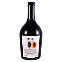 Altes Tramdepot Triple (Oak Barrel Aged)