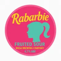 Wasa Brewing Company Rabarbie