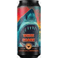 Game Over Brewing Co. White Shark