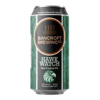 Bancroft Brewing Co. Hawkwatch