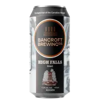 Bancroft Brewing Co. High Falls
