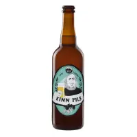 Kinn Bryggeri Pils (5.0%)