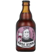 Kinn Bryggeri Rosa Kinn