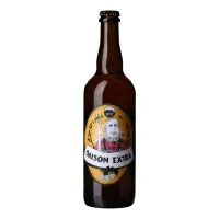 Kinn Bryggeri Saison Extra