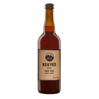 Kinn Bryggeri Rekved Nr. 10 Heil Ved