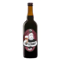 Kinn Bryggeri Sælebot