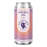 Monkey Brew Double Darwin