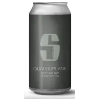 Salikatt Bryggeri Quadruplane