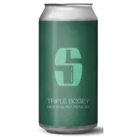 Salikatt Bryggeri Triple Bogey