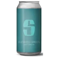 Salikatt Bryggeri Elevated Green