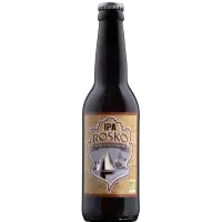 Brasserie Kerav' Ale - Cidrerie Jacob Rosko I.P.A.