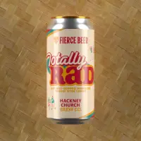 Fierce Beer Co Totally Rad