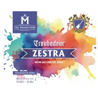 Brouwerij The Musketeers Troubadour Zestra