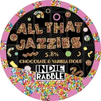 Indie Rabble Brewing Co. All That Jazzies