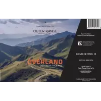Outer Range Brewing Co. Overland DDH