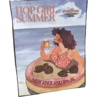 Trondhjem Mikrobryggeri Hop Girl Summer
