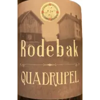 Rodebak Gårdsbryggeri Quadrupel