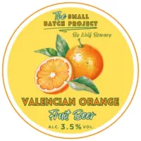 Wolf Brewery The Small Batch Project - Valencian Orange