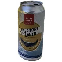 Snake Lake Brewing Company Lakeshore Lager