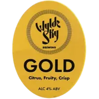 Wylde Sky Brewing Gold