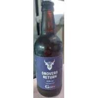 Wetherby Brew Co Drovers Return