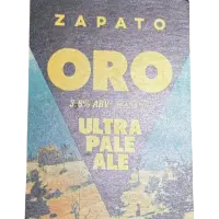 Zapato Brewery ORO