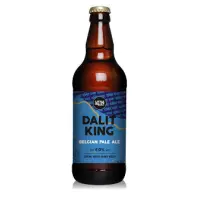 Little Valley Brewery Dalit King