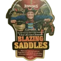 Jennings (Marston's) Blazing Saddles