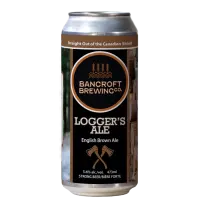 Bancroft Brewing Co. Logger's Ale