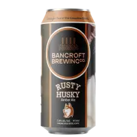 Bancroft Brewing Co. Rusty Husky