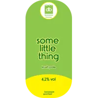 Downlands Brewery Some Little Thing