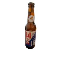 Les Brasseurs de Lorraine 14-18 Bière des Héroes