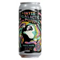 Banished Brewing Intergalactic Puffin