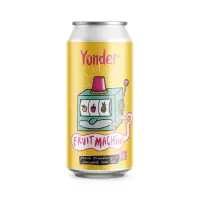 Yonder Brewing and Blending Fruit Machine