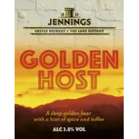 Jennings (Marston's) Golden Host (Cask)