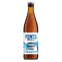 PINTA Mini Maxi Jasne