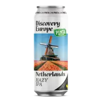 Browar PINTA Discovery Europe Netherlands
